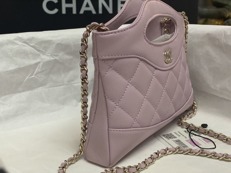 Chanel Top Handle Bags